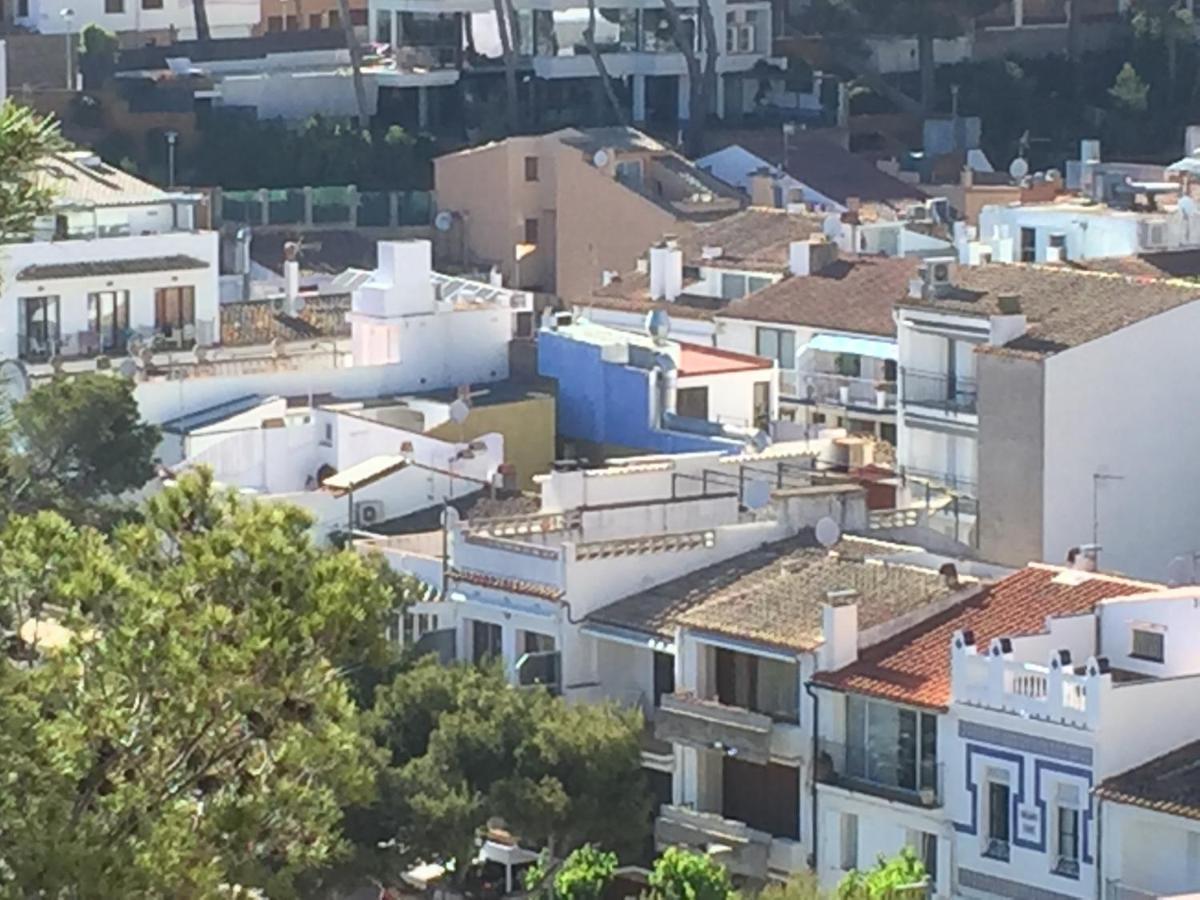 Apartamento Llafranc Exterior foto